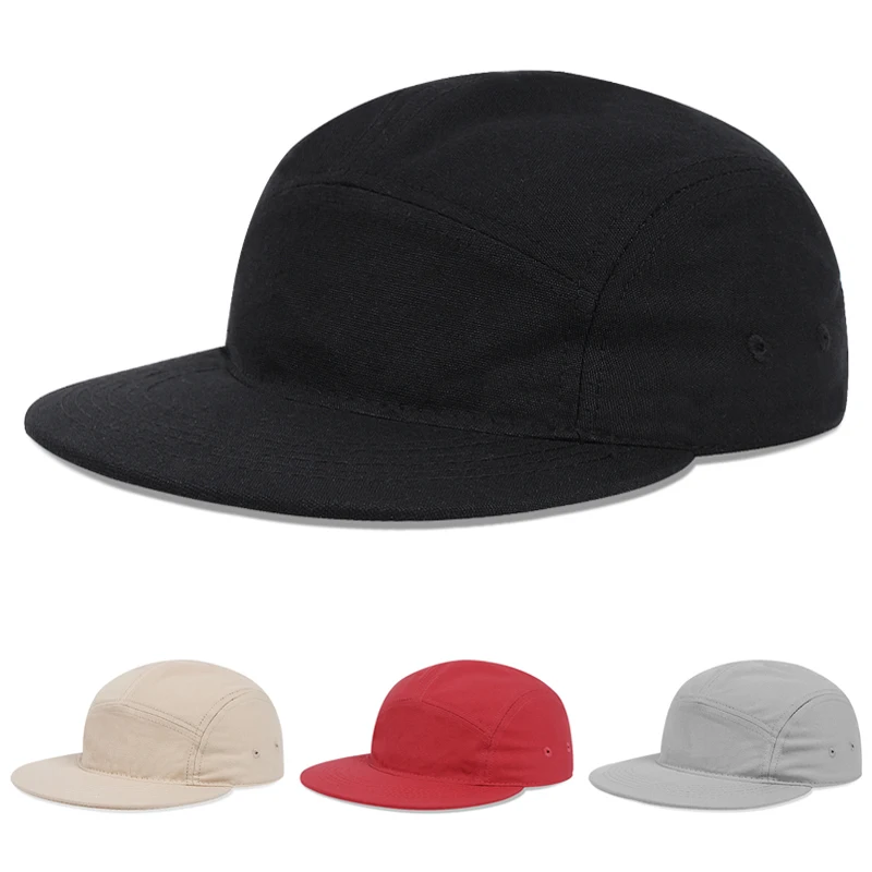 Corduroy Cap 5 Panel - Cappellino retrò 2026 a 5 pannelli,