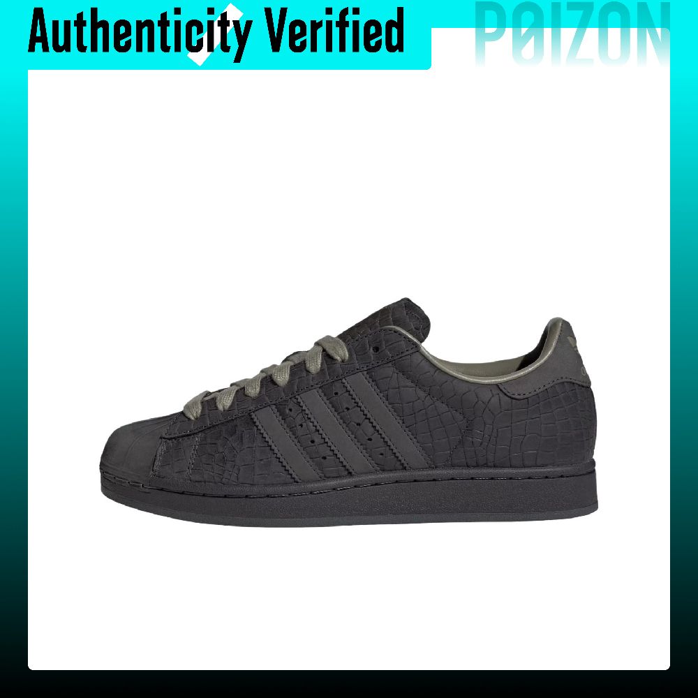 Adidas Shoes Superstar - Scarpe da skate Adidas Originals Superstar