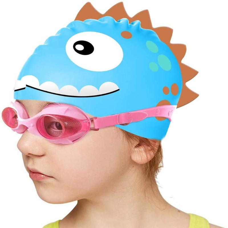 Nuova Cuffia da Nuoto in Silic - Swim Hat Silicone recensione e prezzo
