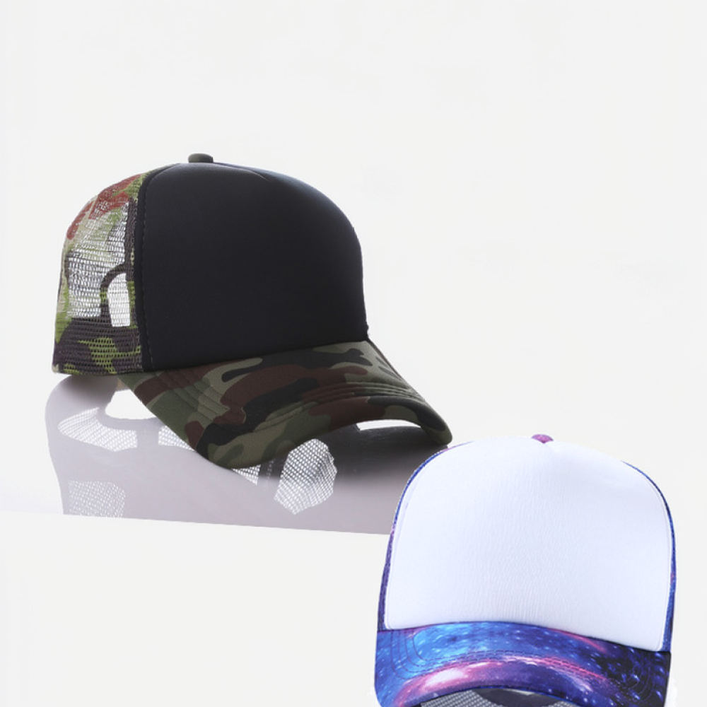 Cappellino da baseball in rete - Trucker Cap Mesh recensione e prezzo
