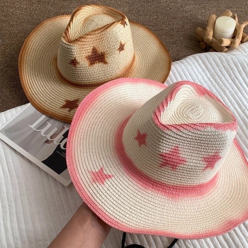 Cappello da Cowboy Traspirante - Cowboy Hat Straw recensione e prezzo