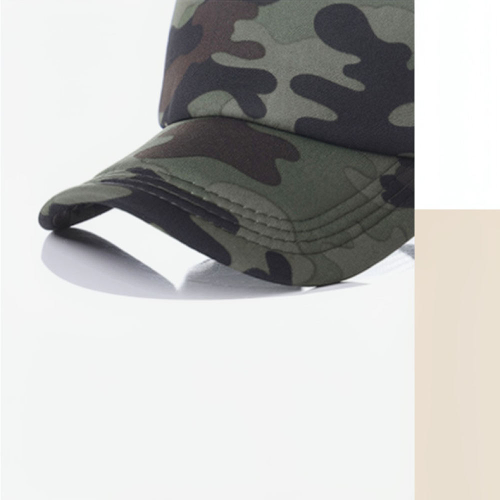 Cappellino da baseball in rete - Trucker Cap Mesh recensione e prezzo