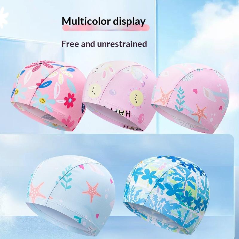 Cuffia da Nuoto per Bambini co - Swim Hat Silicone recensione e prezzo