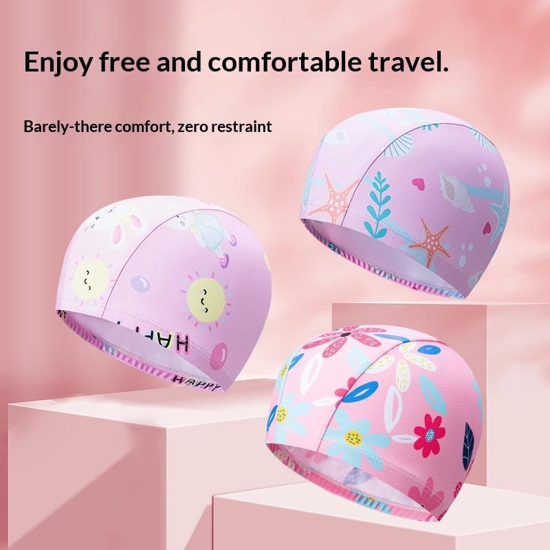 Cuffia da Nuoto per Bambini co - Swim Hat Silicone recensione e prezzo