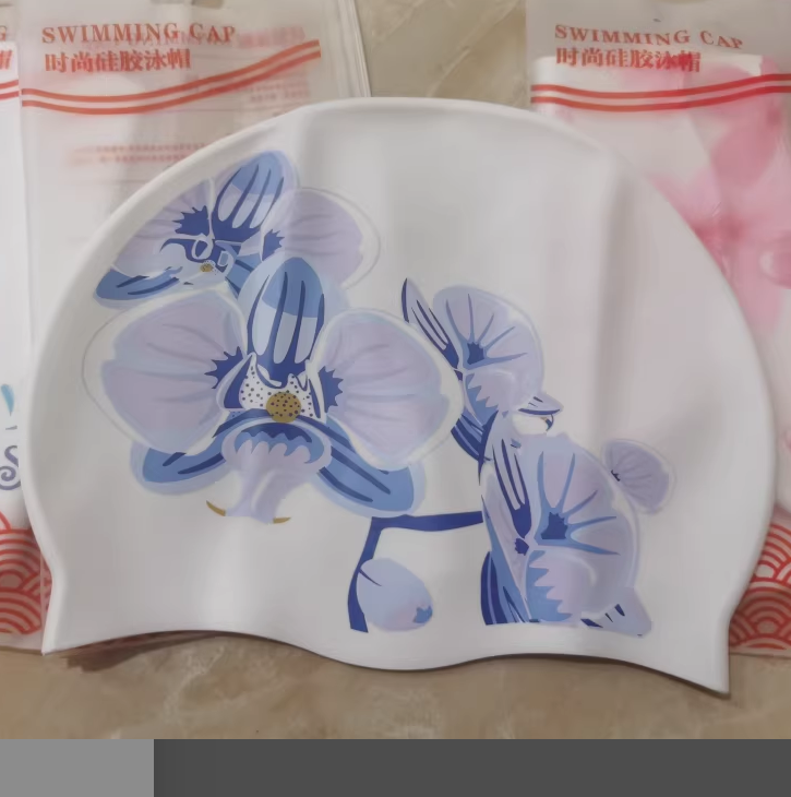 Cappelli da nuoto in silicone  - Swim Hat Silicone recensione e prezzo